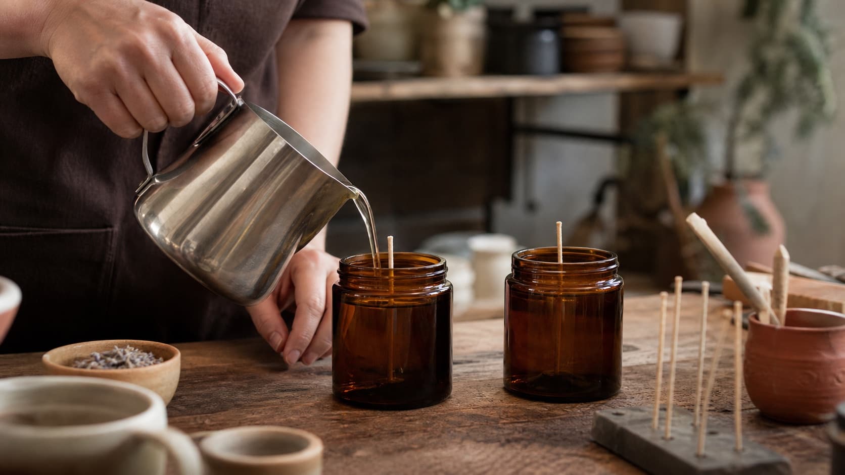 Como precificar suas velas artesanais sem medo